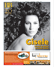 BB & Caderno (Brazil-November 2014)